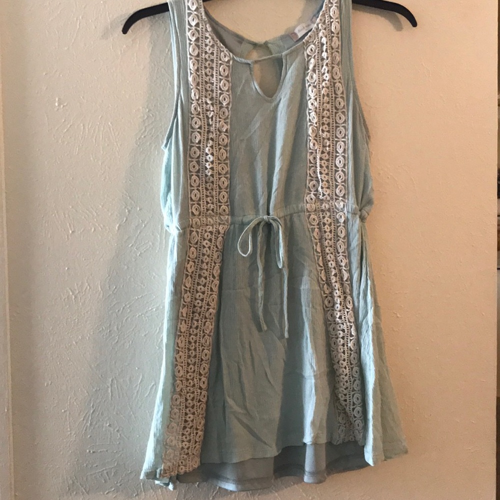 Cute spring dress